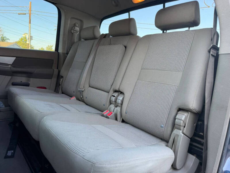 2009 Dodge Ram 2500 SLT