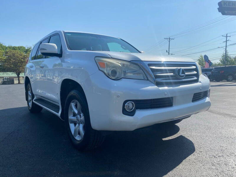 2011 Lexus GX 460
