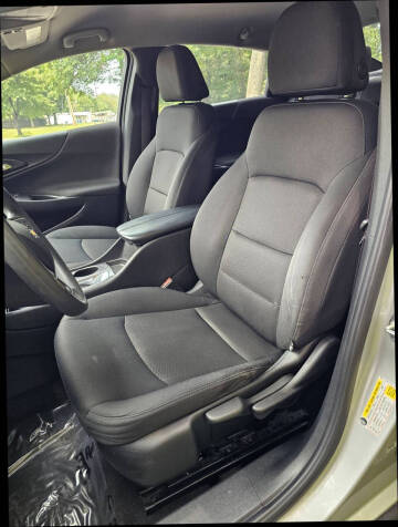 2017 Chevrolet Malibu LS