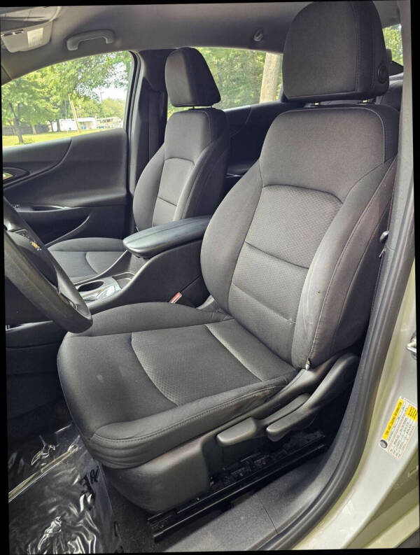 2017 Chevrolet Malibu LS