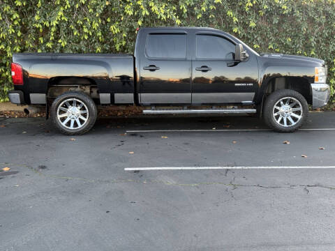 2010 Chevrolet Silverado 2500HD LTZ