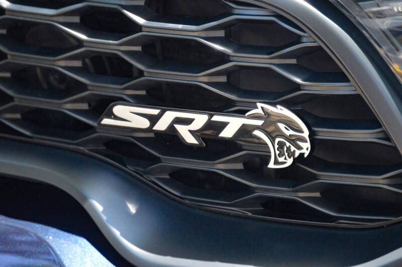 2025 Dodge Durango SRT Hellcat Hammerhead