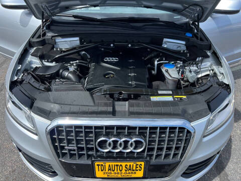 2014 Audi Q5 2.0T quattro Premium Plus