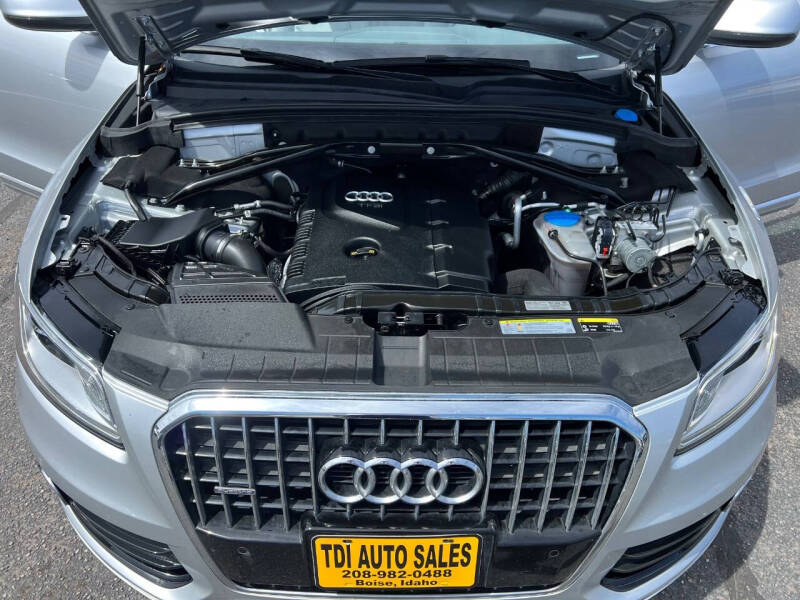 2014 Audi Q5 2.0T quattro Premium Plus