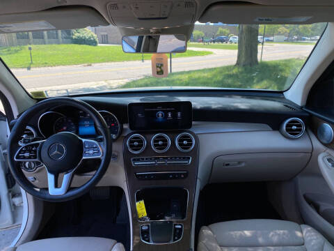 2020 Mercedes-Benz GLC GLC 300 4MATIC