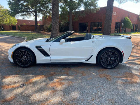 2017 Chevrolet Corvette Z06