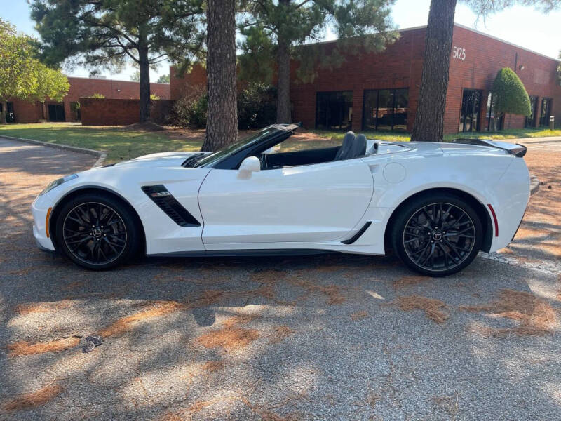 2017 Chevrolet Corvette Z06