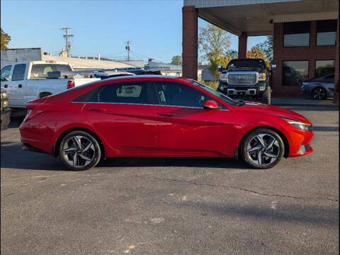 2021 Hyundai Elantra