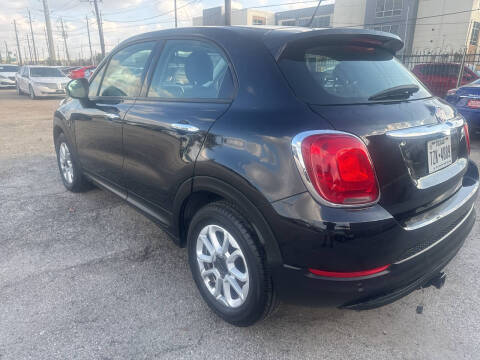 2017 FIAT 500X Pop