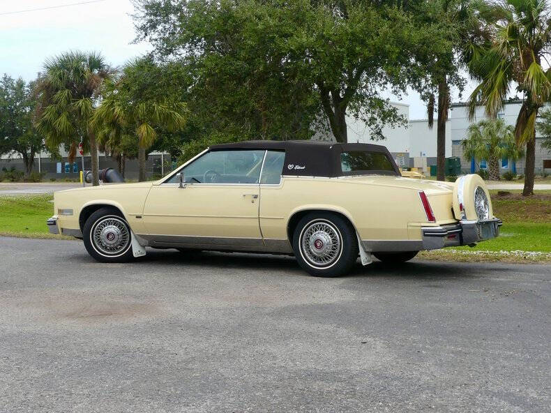 1985 Cadillac Eldorado