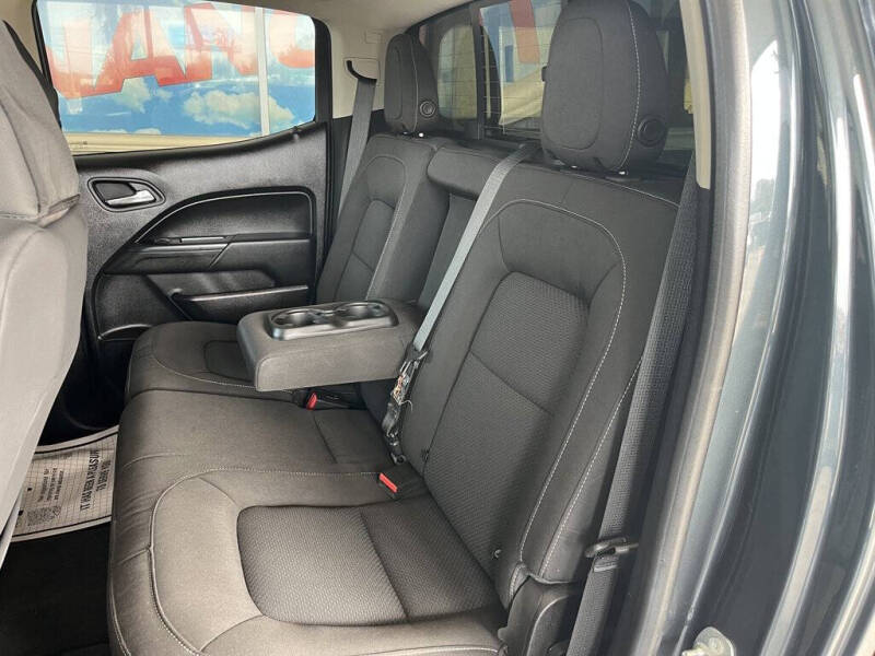 2017 Chevrolet Colorado