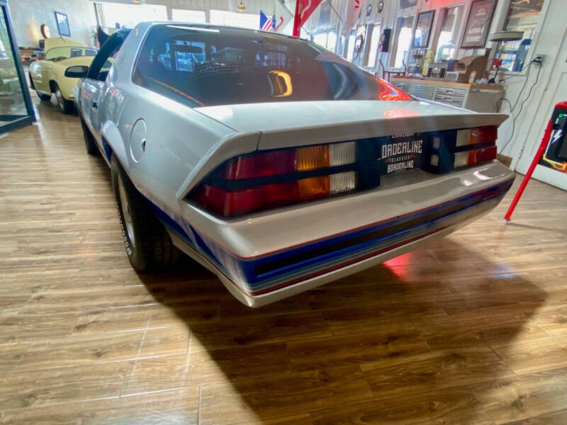 1982 Chevrolet Camaro Z28
