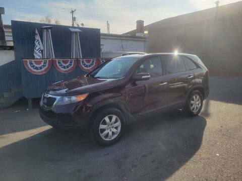 2012 Kia Sorento LX