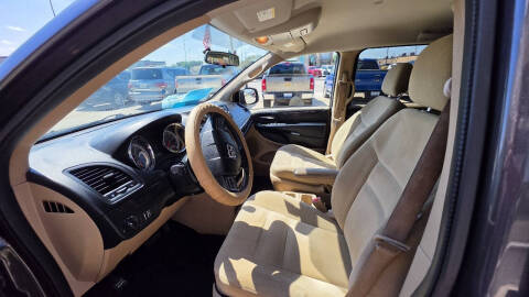 2016 Dodge Grand Caravan SE Plus