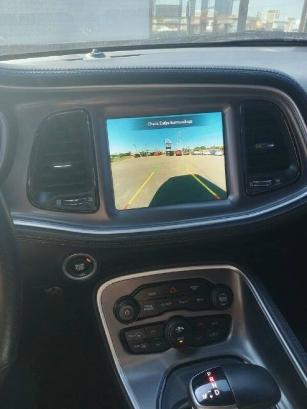 2020 Dodge Challenger