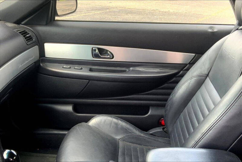 2003 Ford Thunderbird