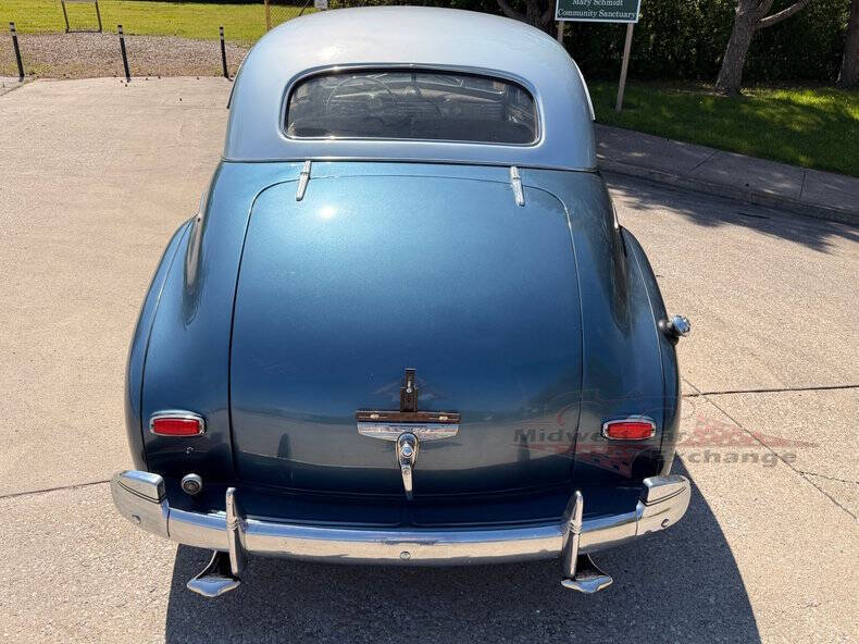 1941 Chevrolet Special DeLuxe