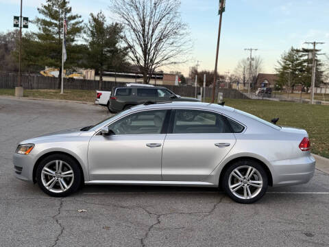 2014 Volkswagen Passat 2.0L TDI SE
