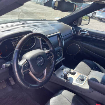 2014 Jeep Grand Cherokee Summit
