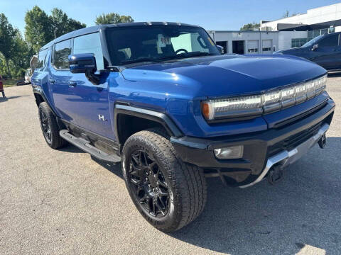 2024 GMC HUMMER EV 2X