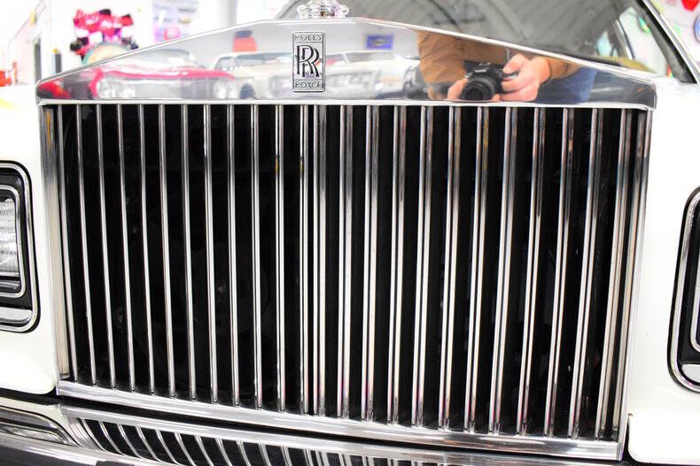 1987 Rolls-Royce Silver Spur