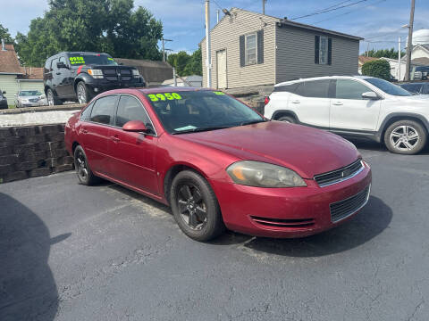 2007 Chevrolet Impala LT
