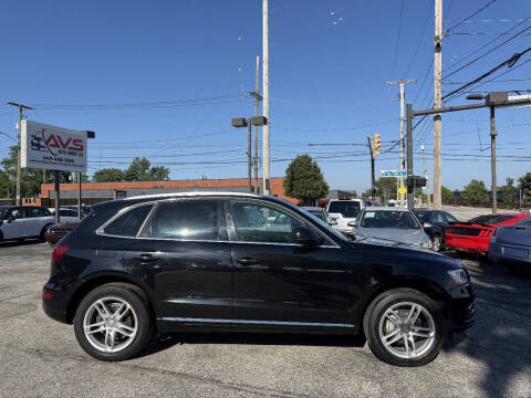 2016 Audi Q5 2.0T quattro Premium Plus