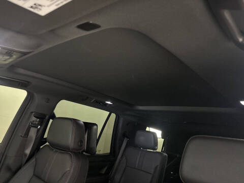 2024 Chevrolet Tahoe RST