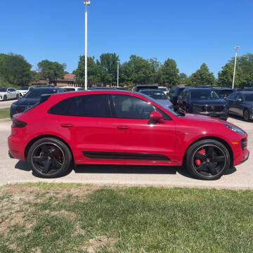 2018 Porsche Macan Turbo