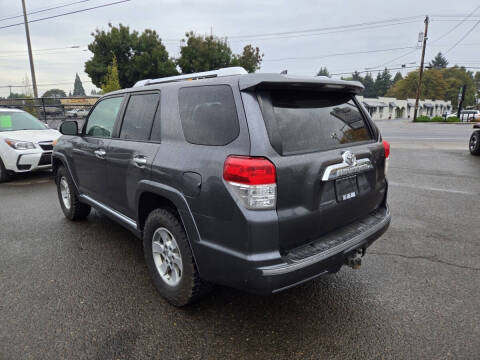 2011 Toyota 4Runner SR5