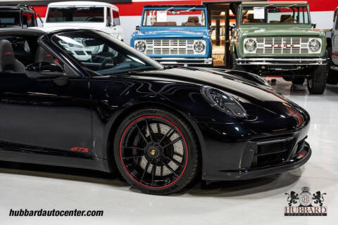 2023 Porsche 911 Targa 4 GTS