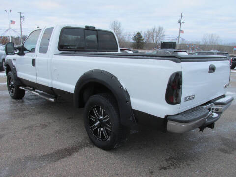 2003 Ford F-250 Super Duty XLT