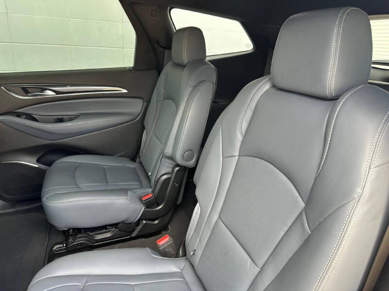 2023 Buick Enclave Premium