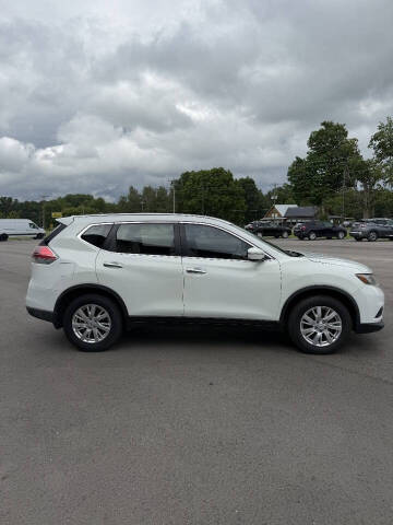 2014 Nissan Rogue SV