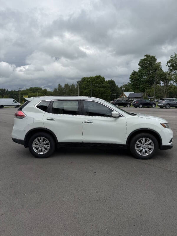 2014 Nissan Rogue SV