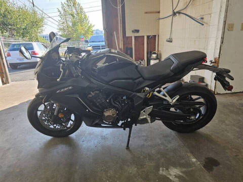2021 Honda CBR650R ABS