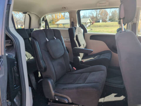 2016 Dodge Grand Caravan SE Plus