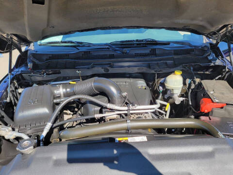 2013 RAM 1500 Express