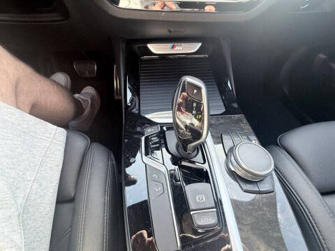 2018 BMW X3 M40i