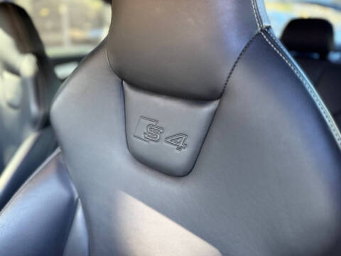 2013 Audi S4 3.0T quattro Premium Plus