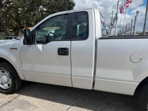 2005 Ford F-150
