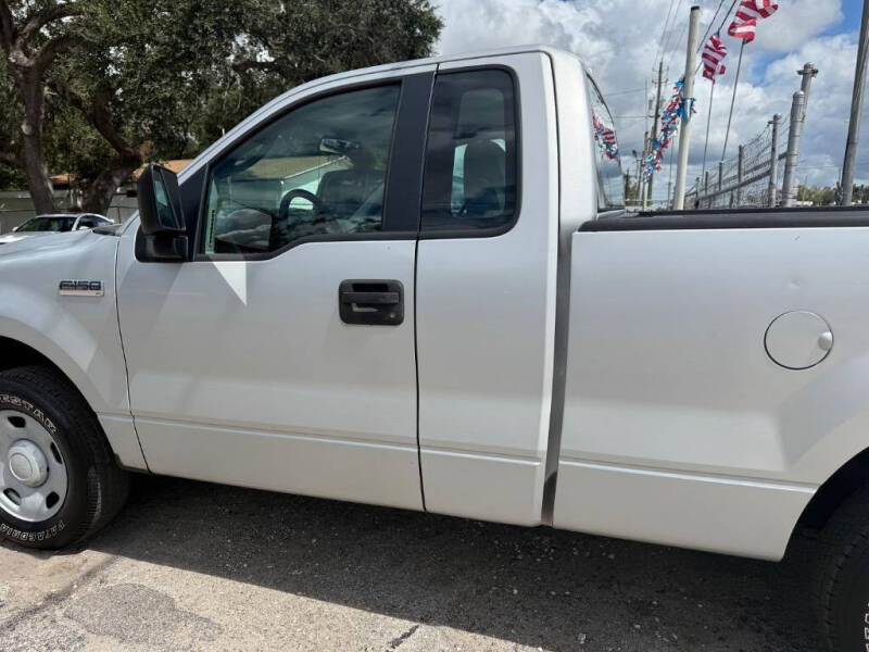 2005 Ford F-150