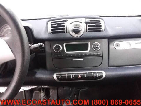 2014 Smart fortwo passion