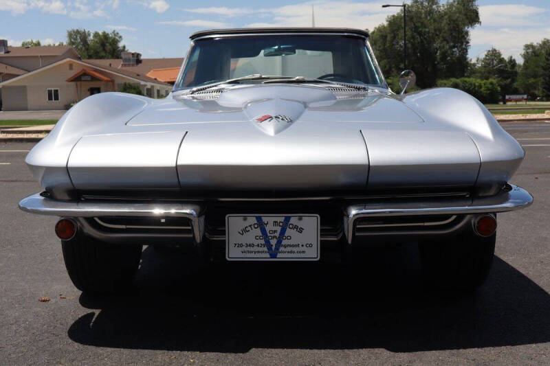 1965 Chevrolet Corvette