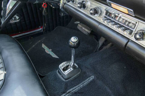 1956 Ford Thunderbird