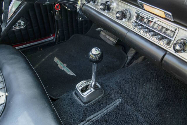 1956 Ford Thunderbird