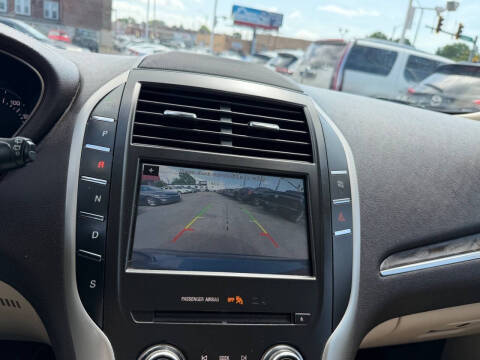 2017 Lincoln MKC Reserve