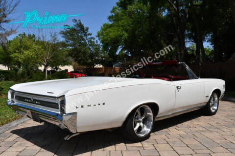 1966 Pontiac LeMans