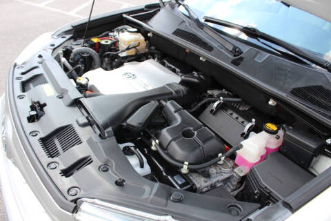 2011 Toyota Highlander Hybrid Limited