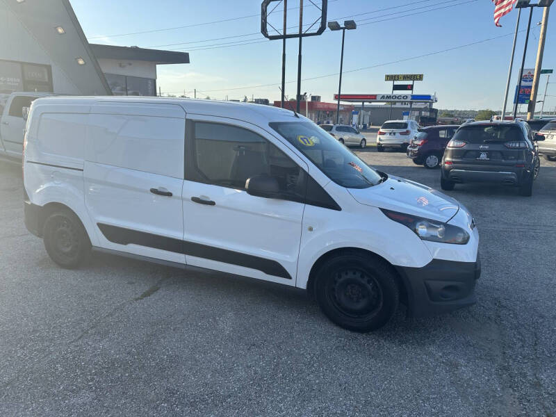 2017 Ford Transit Connect XL